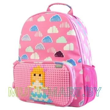 Рюкзак Upixel Floating Puff WY-A025 (розовый) картинка 2